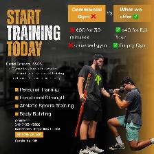 Personal Trainer - Cambridge