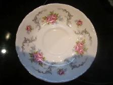 Royal Albert TRANQUILITY fine bone china set for 4