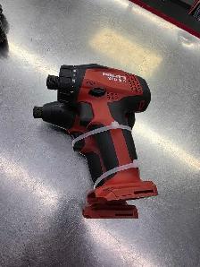 ensemble de perceuse Hilti 12 volt