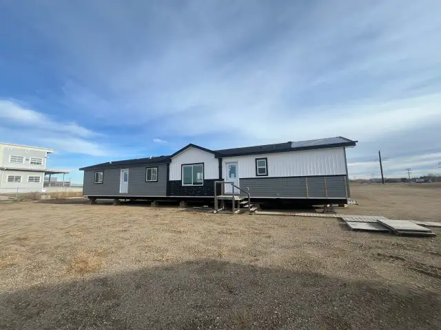 ARC-MS20 'White Rock' 20'x76' 1520 sq.ft. 4 beds 2bath
