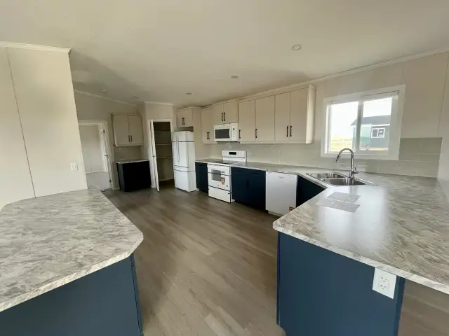 ARC-MS20 'White Rock' 20'x76' 1520 sq.ft. 4 beds 2bath - Photo 4