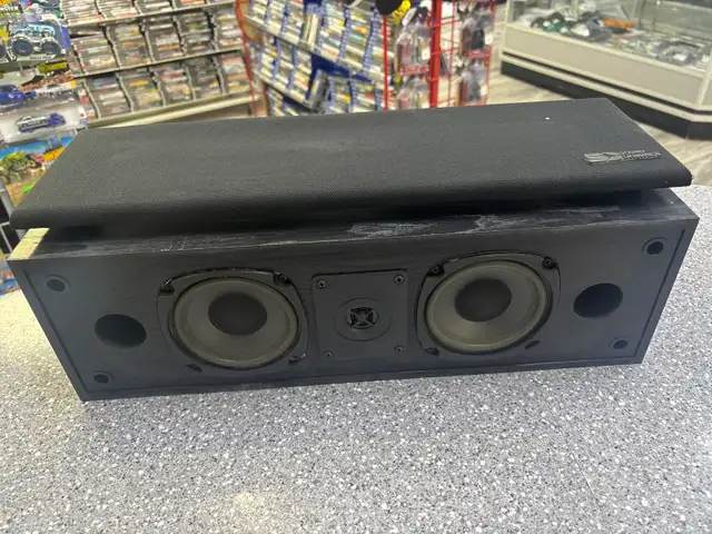 Sound Dynamics Cinecentre Centre Channel Speaker - Photo 2