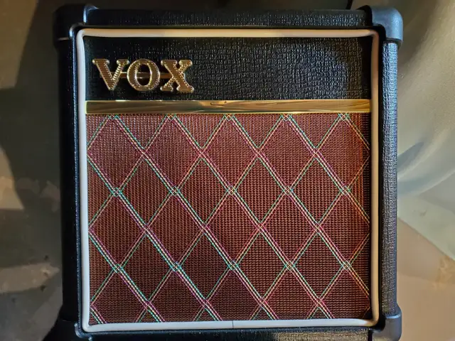 Ampli VOX Mini 5 - Photo 2