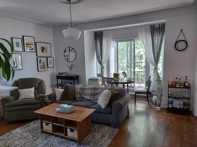 LARGE APARTMENT IN SANDY HILL - OTTAWA - Photo 6