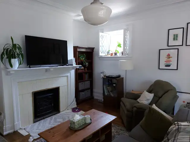 LARGE APARTMENT IN SANDY HILL - OTTAWA - Photo 7