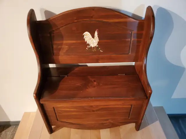 petit banc (de quêteux)