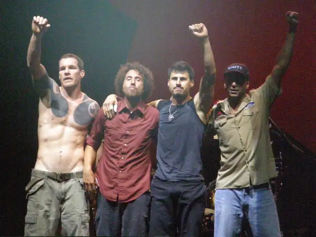 RAGE AGAINST THE MACHINE TRIBUTE..SEEKING MUSICIANS..!! - Photo 8