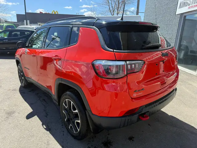 2019 Jeep Compass TRAILHAWK 4X4 / ONE OWNER ACCIDENT FREE - Photo 3