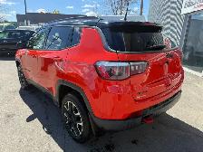 2019 Jeep Compass TRAILHAWK 4X4 / ONE OWNER ACCIDENT FREE - Photo 3