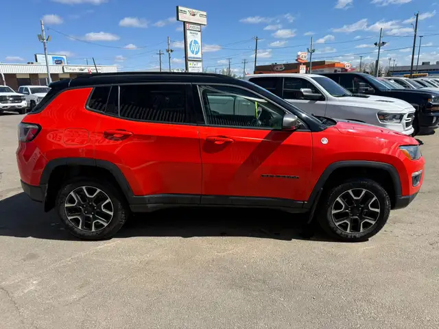 2019 Jeep Compass TRAILHAWK 4X4 / ONE OWNER ACCIDENT FREE - Photo 5