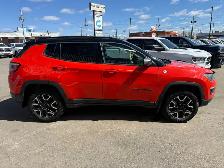2019 Jeep Compass TRAILHAWK 4X4 / ONE OWNER ACCIDENT FREE - Photo 5