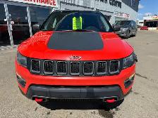 2019 Jeep Compass TRAILHAWK 4X4 / ONE OWNER ACCIDENT FREE - Photo 7