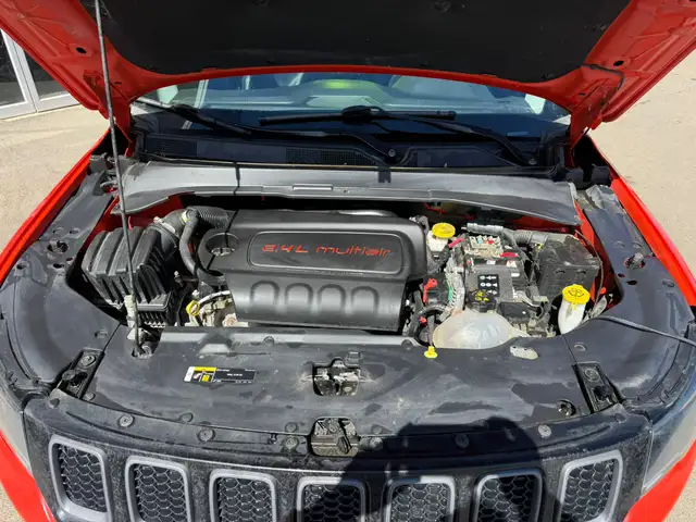 2019 Jeep Compass TRAILHAWK 4X4 / ONE OWNER ACCIDENT FREE - Photo 8