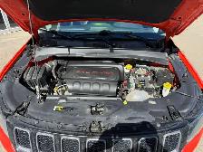2019 Jeep Compass TRAILHAWK 4X4 / ONE OWNER ACCIDENT FREE - Photo 8