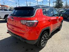 2019 Jeep Compass TRAILHAWK 4X4 / ONE OWNER ACCIDENT FREE - Photo 9