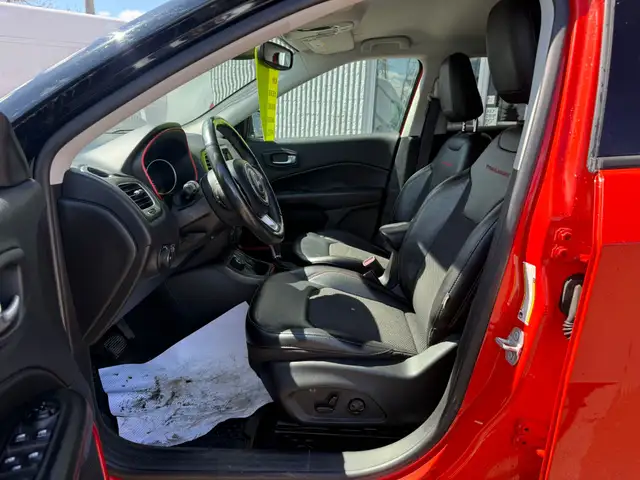 2019 Jeep Compass TRAILHAWK 4X4 / ONE OWNER ACCIDENT FREE - Photo 10