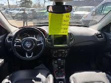 2019 Jeep Compass TRAILHAWK 4X4 / ONE OWNER ACCIDENT FREE - Photo 12