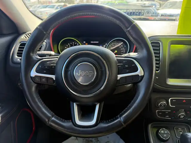 2019 Jeep Compass TRAILHAWK 4X4 / ONE OWNER ACCIDENT FREE - Photo 13