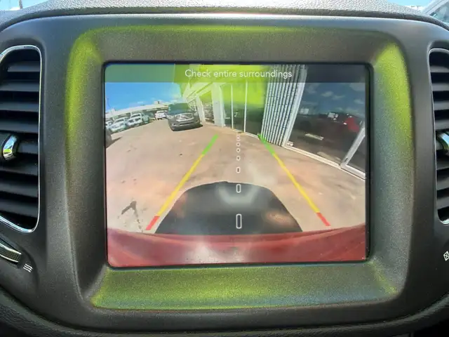 2019 Jeep Compass TRAILHAWK 4X4 / ONE OWNER ACCIDENT FREE - Photo 17