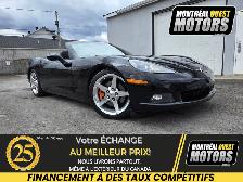 2006 Chevrolet Corvette 6 SPEED MANUAL ! CONVERTIBLE LS2 6.0L