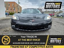 2006 Chevrolet Corvette 6 SPEED MANUAL ! CONVERTIBLE LS2 6.0L - Photo 2