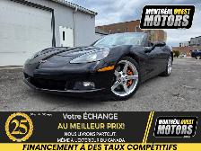 2006 Chevrolet Corvette 6 SPEED MANUAL ! CONVERTIBLE LS2 6.0L - Photo 3