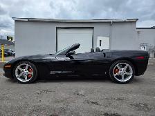 2006 Chevrolet Corvette 6 SPEED MANUAL ! CONVERTIBLE LS2 6.0L - Photo 4