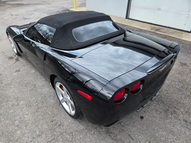2006 Chevrolet Corvette 6 SPEED MANUAL ! CONVERTIBLE LS2 6.0L - Photo 6
