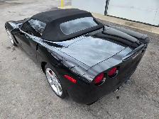 2006 Chevrolet Corvette 6 SPEED MANUAL ! CONVERTIBLE LS2 6.0L - Photo 6