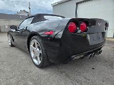 2006 Chevrolet Corvette 6 SPEED MANUAL ! CONVERTIBLE LS2 6.0L - Photo 7