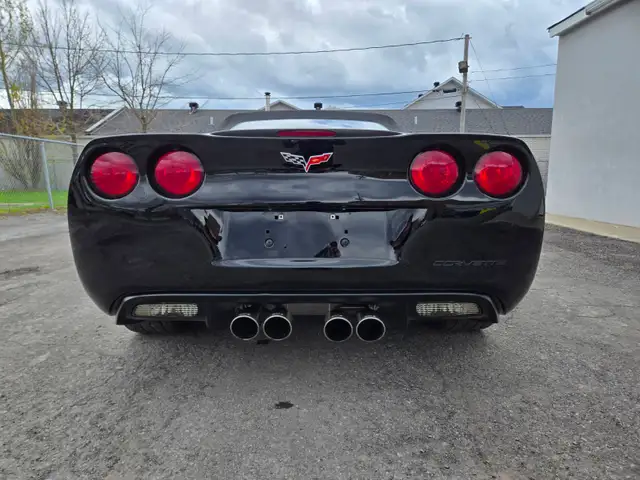 2006 Chevrolet Corvette 6 SPEED MANUAL ! CONVERTIBLE LS2 6.0L - Photo 8