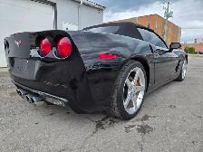 2006 Chevrolet Corvette 6 SPEED MANUAL ! CONVERTIBLE LS2 6.0L - Photo 10