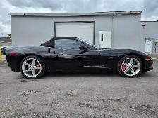2006 Chevrolet Corvette 6 SPEED MANUAL ! CONVERTIBLE LS2 6.0L - Photo 11