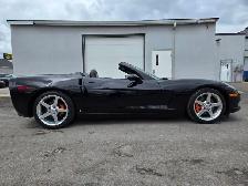 2006 Chevrolet Corvette 6 SPEED MANUAL ! CONVERTIBLE LS2 6.0L - Photo 12