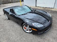 2006 Chevrolet Corvette 6 SPEED MANUAL ! CONVERTIBLE LS2 6.0L - Photo 13