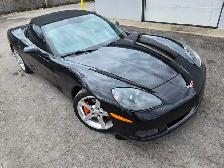 2006 Chevrolet Corvette 6 SPEED MANUAL ! CONVERTIBLE LS2 6.0L - Photo 14