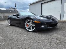 2006 Chevrolet Corvette 6 SPEED MANUAL ! CONVERTIBLE LS2 6.0L - Photo 16