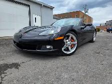2006 Chevrolet Corvette 6 SPEED MANUAL ! CONVERTIBLE LS2 6.0L - Photo 18
