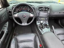 2006 Chevrolet Corvette 6 SPEED MANUAL ! CONVERTIBLE LS2 6.0L - Photo 23