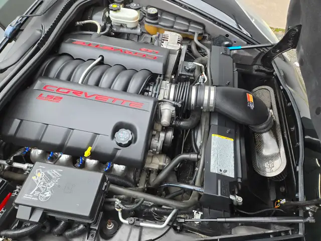2006 Chevrolet Corvette 6 SPEED MANUAL ! CONVERTIBLE LS2 6.0L - Photo 28