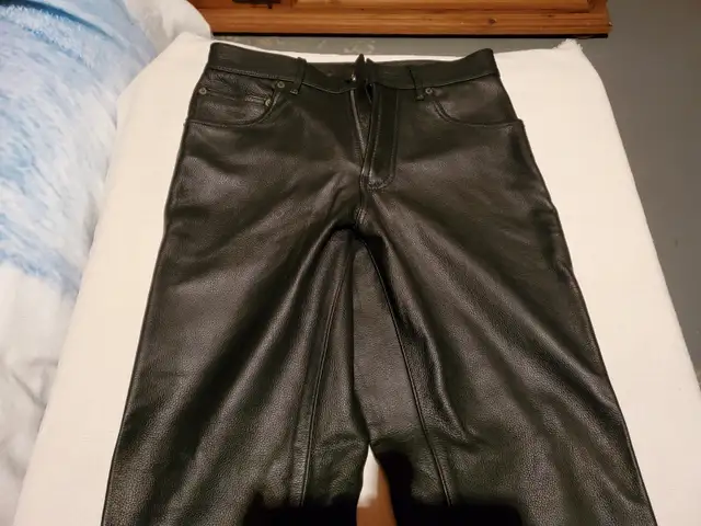 Ensemble de cuir pour femme pour moto