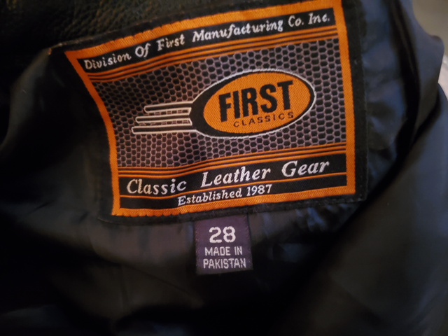 Ensemble de cuir pour femme pour moto - Photo 6