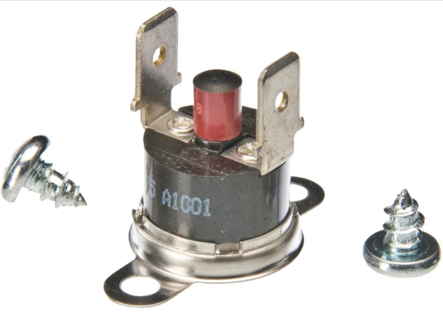 1 PROTECTION THERMIQUE FLAME ROULLOUT LIMIT SWITCH NEUF 3L12-300
