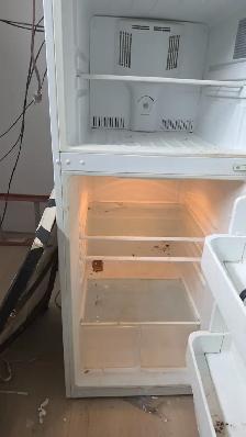 Fridge For Sale $80 in Hamilton ( Moving Sale)