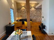 1 BR - Exposed Brick, High Ceilings, Fully Furnished - Cargill