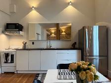 1 BR - Exposed Brick, High Ceilings, Fully Furnished - Cargill - Photo 2