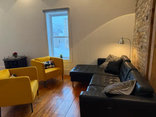 1 BR - Exposed Brick, High Ceilings, Fully Furnished - Cargill - Photo 4