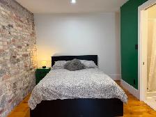1 BR - Exposed Brick, High Ceilings, Fully Furnished - Cargill - Photo 5