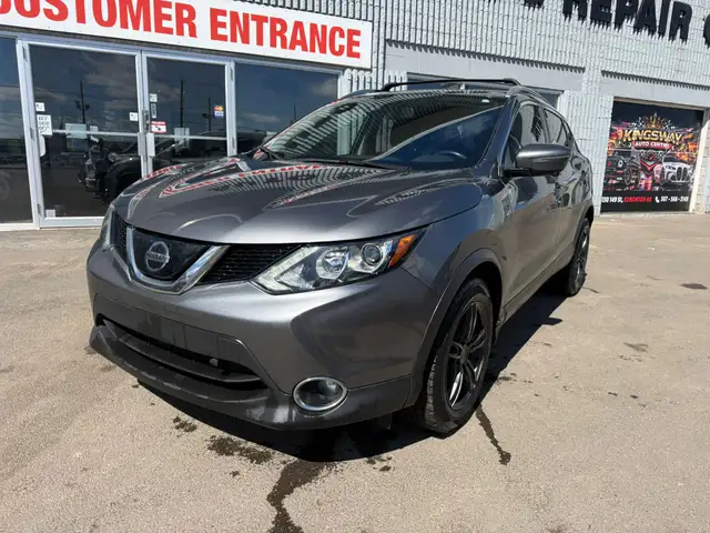 2019 Nissan Qashqai