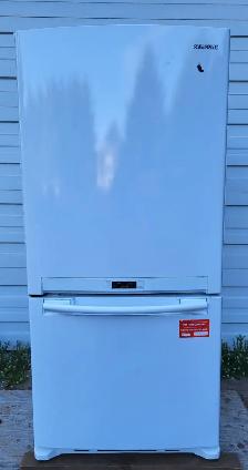 Samsung fridge- cold and ready to use